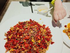 辣子鸡-尘香•传统川菜(创汇首座店)