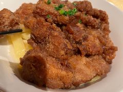 资兴爆火肉-二厨·吊桥小院·脆皮烧鸡公·本地农家菜(沿江西路店)