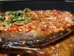 蒜香巴沙鱼-鱼来顺纸上烤鱼