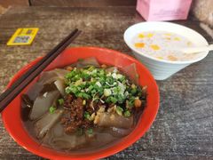 精肉杂酱苕皮-阿坤传统手工小吃(沙坪坝店)