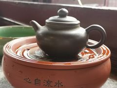-豫园湖心亭茶楼