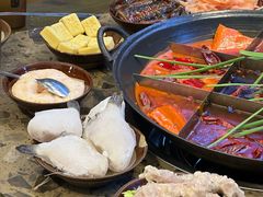 -正南齊北重庆老火锅(光华村直营店)