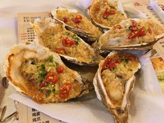 -海盗船. 龙虾烧烤. 酒馆