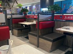 -鱼酷活鱼烤鱼(南京水游城店)