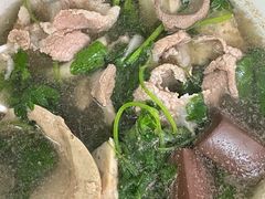 -田海鹰猪血汤(平东一街店)