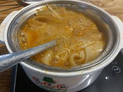 -珍巴奴毛肚牛肉小火锅(四惠店)