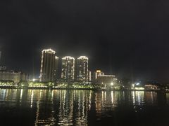-闽江夜游台江旅游码头