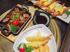-三石铁板烧(紫竹桥店)