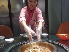-城南老友羊蝎子火锅(花乡奥莱店)