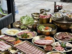-东味北道熟成·炭火烤肉(九龙店)