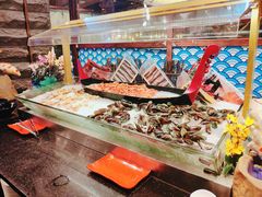 -四海一家自助餐(益田假日广场店)