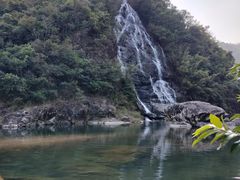-水底山庄园温泉