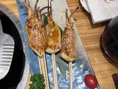 -水林间·寿喜烧自助(仙林金鹰店)