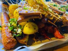 -为民烧烤吧.自贡爆炒菜(收录10年好店)