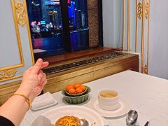 -上海和平饭店茉·莉酒廊 Jasmine Lounge