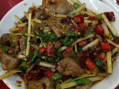 -谢老五跷脚牛肉·非遗传承店