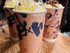 -成川茶店·潮汕工夫浓茶(万象店)