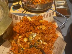 -牧童禧肉社·韩国炭火烤肉店(中粮祥云小镇创始店)