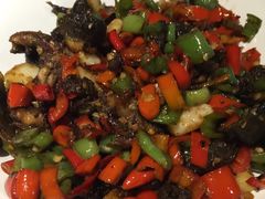 香煎泥鳅-鄱阳湖·江西小炒·瓦罐煨汤(五道口店)