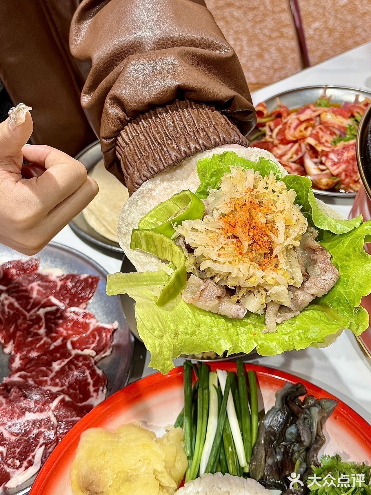 在武汉！这家是东北室友认证过的烤肉！！