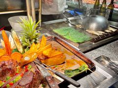 -金玛国宾酒店-自助西餐厅