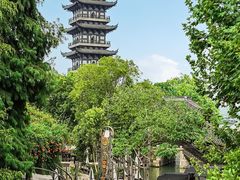 -乌镇西栅景区