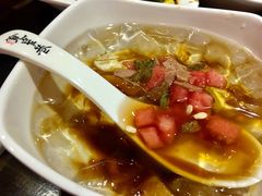 -张氏宽窄巷成都名小吃(茂业百货华强北店)