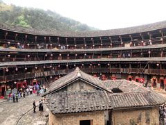 -南靖田螺坑土楼群景区