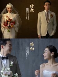 点击看大图 -CD视觉婚纱摄影
