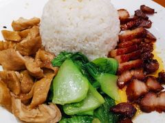 -澳门陈光记烧味饭店(郎家园店)