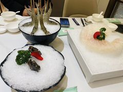 -帝皇海海鲜豆捞(桐泾商务广场店)