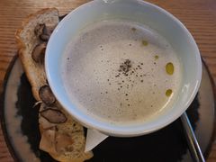 松露蘑菇汤-EN SPACE恩空间