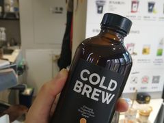 橙意冷萃-卖呆儿咖啡(望京店)