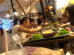 -犟牛家·榴莲烤肉(五棵松店)