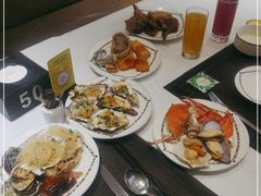 -百合酒店-香榭里自助餐厅