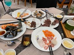 -东方红海鲜百汇(国际大厦店)