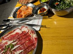 -姜虎东白丁烤肉(恒隆广场店)