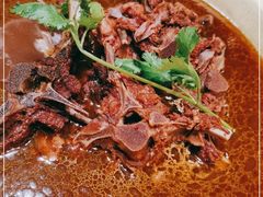 -芦月轩羊蝎子(劲松店)
