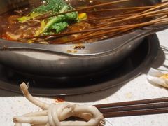 -水碾河刘老大串串香(水碾河路店)