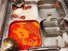 -海底捞火锅(河东万达广场店)