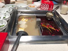 -海底捞火锅鲜切牛肉主题店(长寿路店)