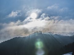 -丝绸之路山地度假区滑雪场