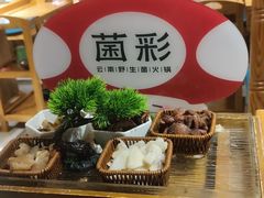 -菌彩云南野生菌火锅(新亚洲店)