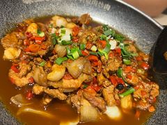-味上湘菜馆(岳麓山店)