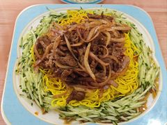 -最心疆拌面·抓饭·烧烤