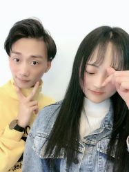 -BTR发型定制潮沙龙店