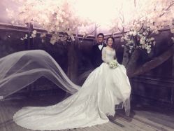 点击看大图 -太郎花子婚纱摄影艺术中心