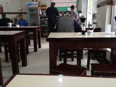 大堂-老西白点心店