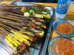-乐山长药老地方油炸串串(峨眉四中店)