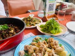 -赵小姐丨新中餐(曲江店)